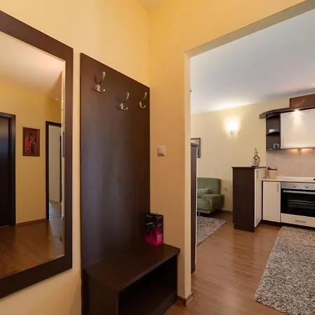 Апартамент Admiral Amazing Sea View