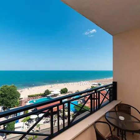 Admiral Amazing Sea View * Златни пясъци