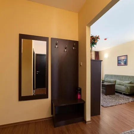 Admiral Amazing Sea View Апартамент