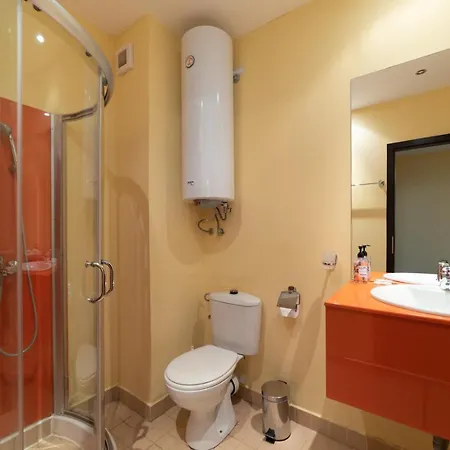 Admiral Amazing Sea View Апартамент Златни пясъци