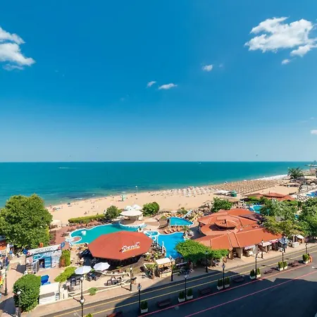 Apartment Admiral Amazing Sea View