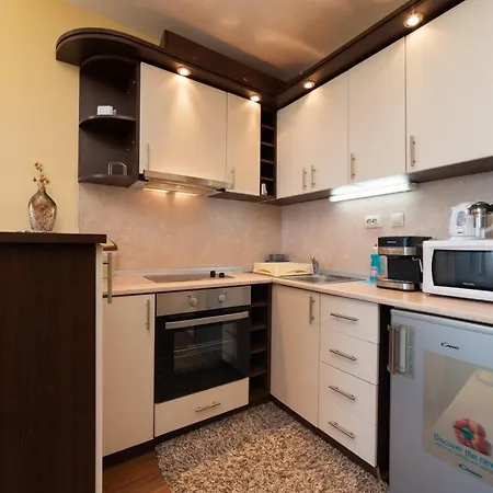 Apartment Admiral Amazing Sea View *
