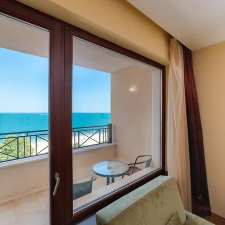 דירה Admiral Amazing Sea View *
