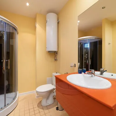 Apartment Admiral Amazing Sea View