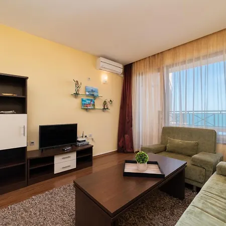 דירה Admiral Amazing Sea View *
