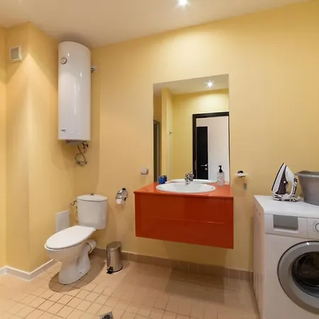 Admiral Amazing Sea View Апартаменты Золотые Пески